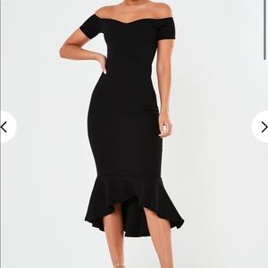 BRAND NEW. Missguided dress.